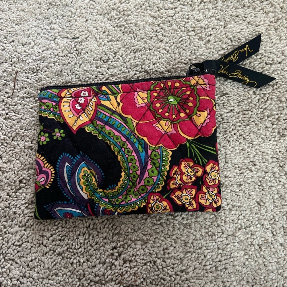 COPY - Vera Bradley Coin Purse NWOT